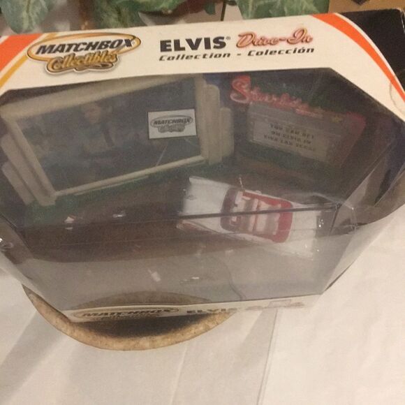 Matchbox Elvis drive- in collection - Picture 8 of 10